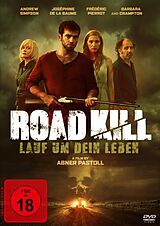 Road Kill - Lauf um dein Leben DVD