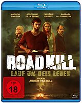 Road Kill - Lauf Um Dein Leben! Blu-ray