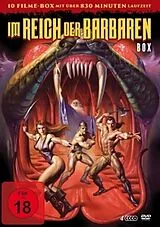 Im Reich der Barbaren Box DVD