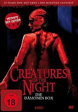 Creatures of the Night - Die Dämonenbox DVD