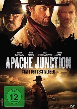 Apache Junction - Stadt der Gesetzlosen DVD