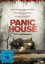 Panic House - Kein Entkommen! DVD