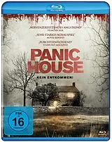 Panic House Blu-ray