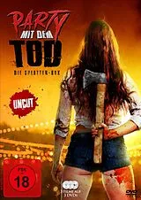 Party mit dem Tod - Die Splatter-Box DVD