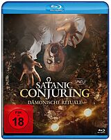 Satanic Conjuring - Dämonische Rituale Blu-ray