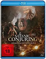 Satanic Conjuring - Dämonische Rituale Blu-Ray Disc