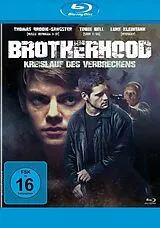 Brotherhood Blu-ray