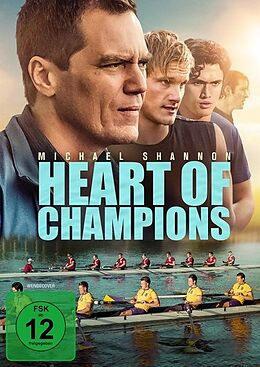 Heart of Champions DVD