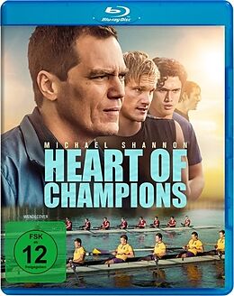 Heart Of Champions Blu-ray