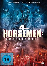 4 Horsemen: Apocalypse - Das Ende ist gekommen DVD