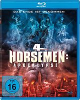 4 Horsemen - Apocalypse Blu-ray