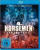 4 Horsemen - Apocalypse Blu-ray