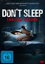 Dont Sleep - Tödliche Träume DVD