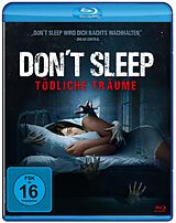 Don't Sleep - Tödliche Träume Blu-ray