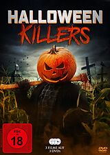 Halloween Killers DVD