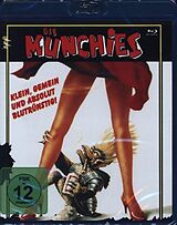 Die Munchies - Klein, gemein und blutrünstig! Blu-ray