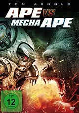 Ape vs. Mecha Ape DVD