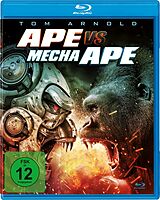 Ape Vs Mecha Ape Blu-ray