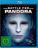 Battle For Pandora Blu-ray