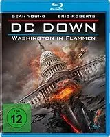 Dc Down - Washington In Flammen Blu-ray