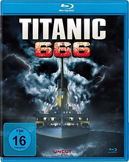 Titanic 666 Blu-ray