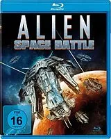 Alien Space Battle Blu-ray