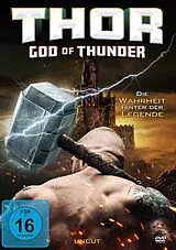 Thor - God of Thunder DVD