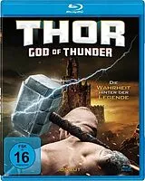 Thor - God Of Thunder Blu-ray