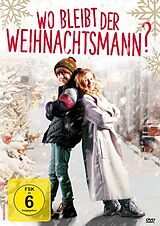 Wo bleibt der Weihnachtsmann? DVD