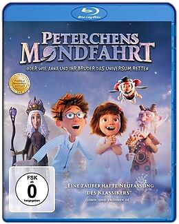 Peterchens Mondfahrt Blu-ray