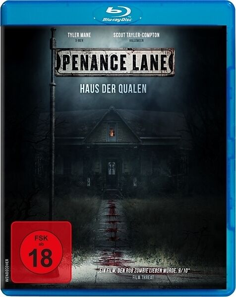 Penance Lane - Haus Der Qualen