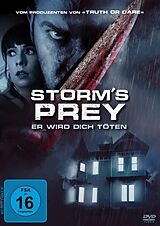 Storms Prey - Er wird dich töten DVD