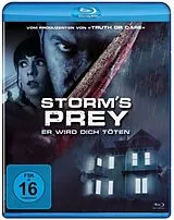 Storm's Prey - Er Wird Dich Töten Blu-ray