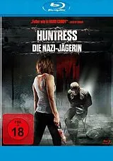 Huntress - Die Nazi-jägerin Blu-ray