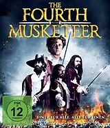 The Fourth Musketeer Blu-ray