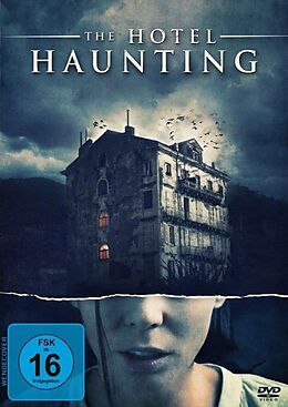 The Hotel Haunting DVD