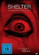 Shelter - Gefangene der Angst DVD