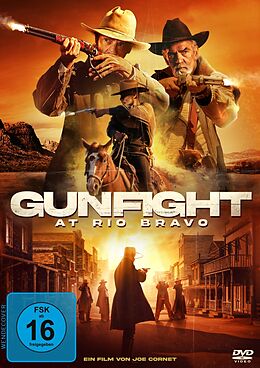 Gunfight at Rio Bravo DVD