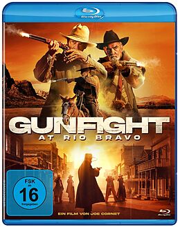 Gunfight At Rio Bravo Blu-ray