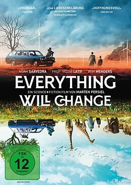 Everything will change DVD