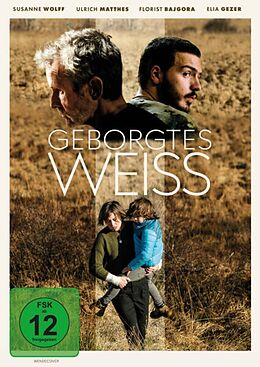 Geborgtes Weiss DVD