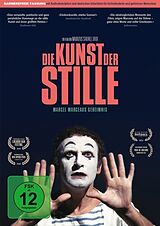 Die Kunst der Stille - Marcel Marceaus Geheimnis DVD