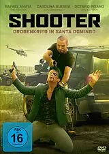 Shooter - Drogenkrieg in Santa Domingo DVD