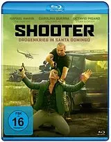 Shooter - Drogenkrieg In Santa Domingo Blu-ray