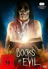 Books of Evil DVD