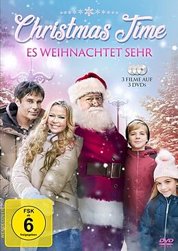 Christmas Time - Es weihnachtet sehr DVD