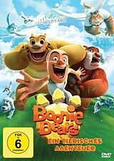 Boonie Bears - Ein tierisches Abenteuer DVD