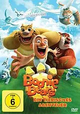 Boonie Bears - Ein tierisches Abenteuer DVD