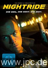 Nightride - One Deal. One Night. One Shot. DVD