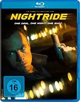 Nightride - One Deal. One Night. One Shot. Blu-ray